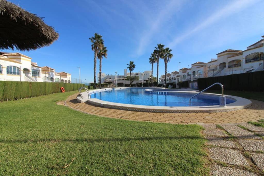 Appartement Mirador Del Mar à Gran Alacant Extérieur photo
