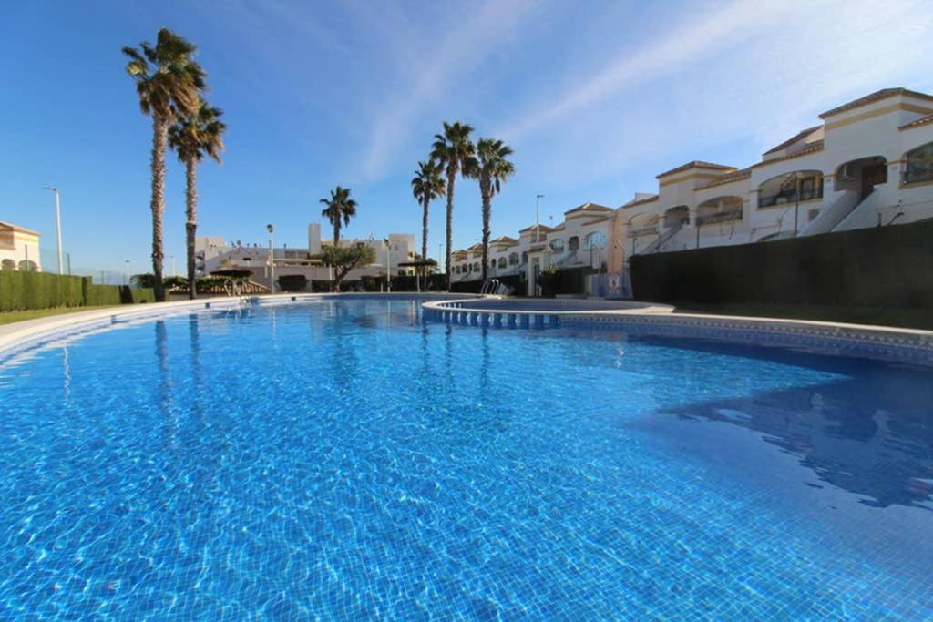 Appartement Mirador Del Mar à Gran Alacant Extérieur photo