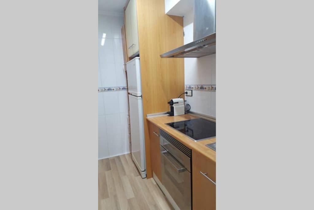 Appartement Mirador Del Mar à Gran Alacant Extérieur photo