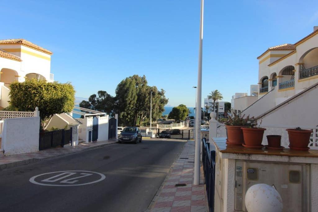 Appartement Mirador Del Mar à Gran Alacant Extérieur photo