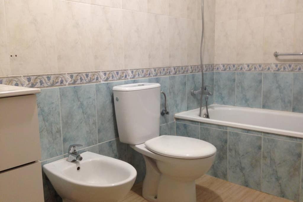 Appartement Mirador Del Mar à Gran Alacant Extérieur photo