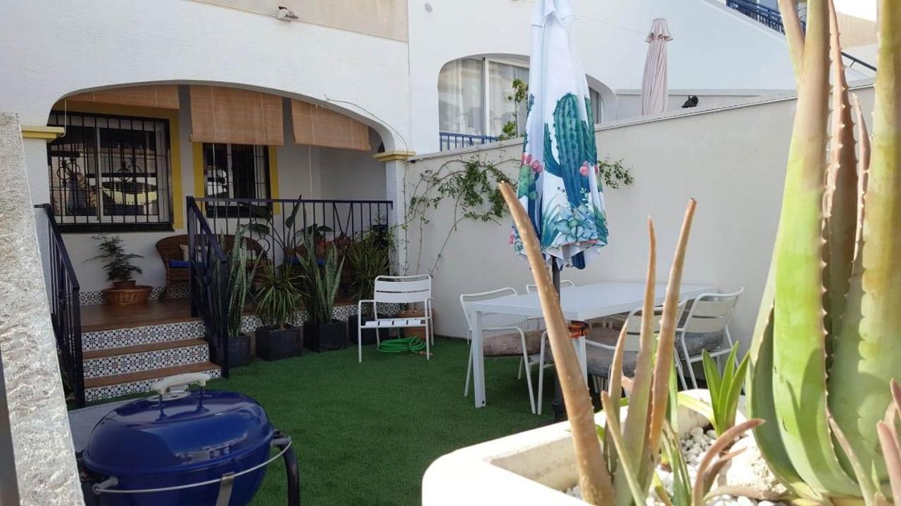 Appartement Mirador Del Mar à Gran Alacant Extérieur photo