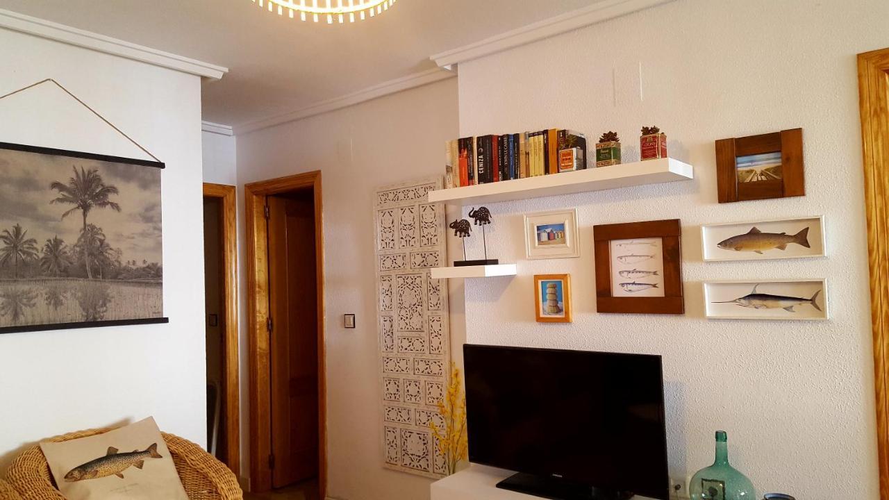 Appartement Mirador Del Mar à Gran Alacant Extérieur photo